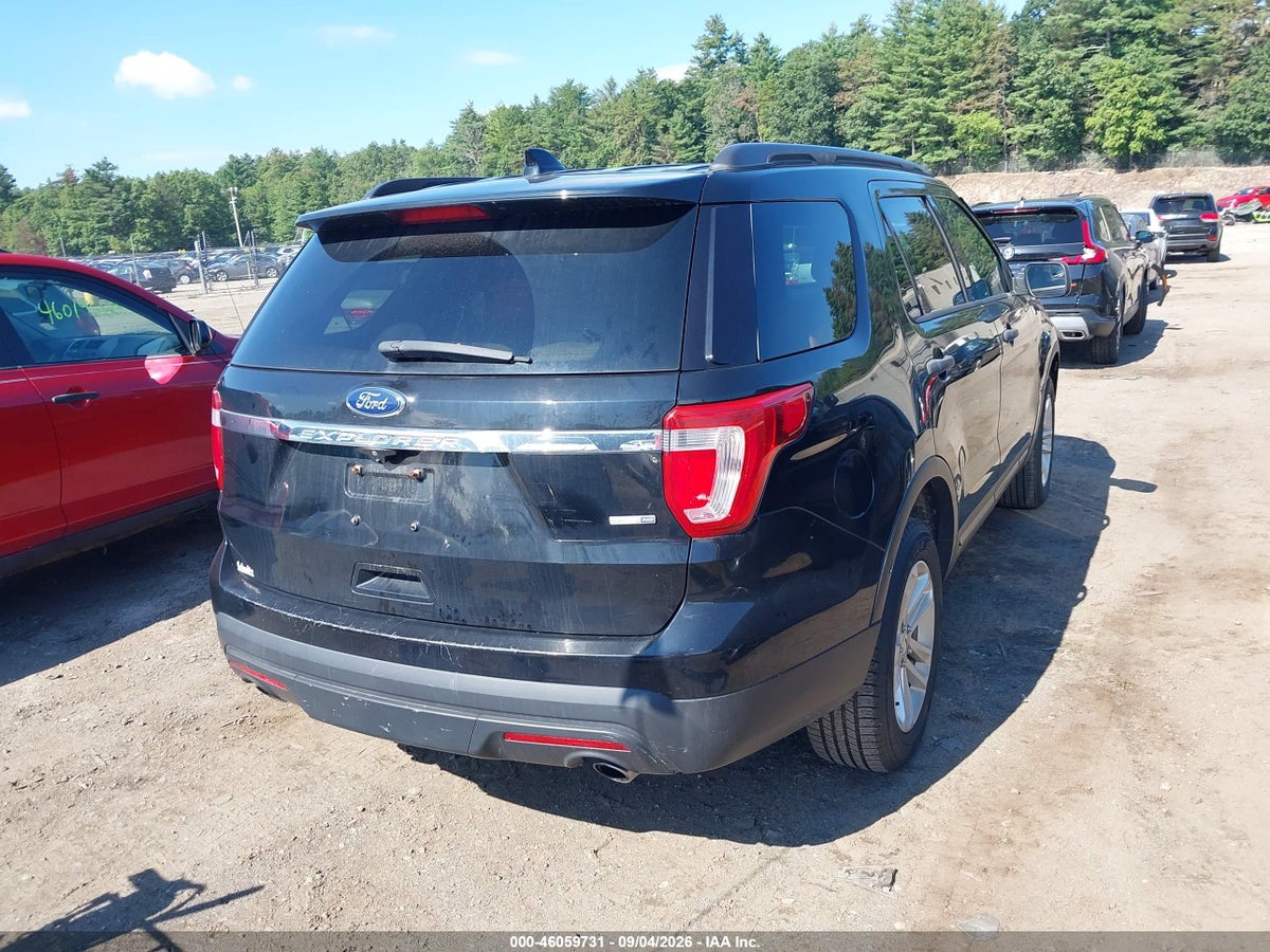 2017 FORD EXPLORER — снимка 4