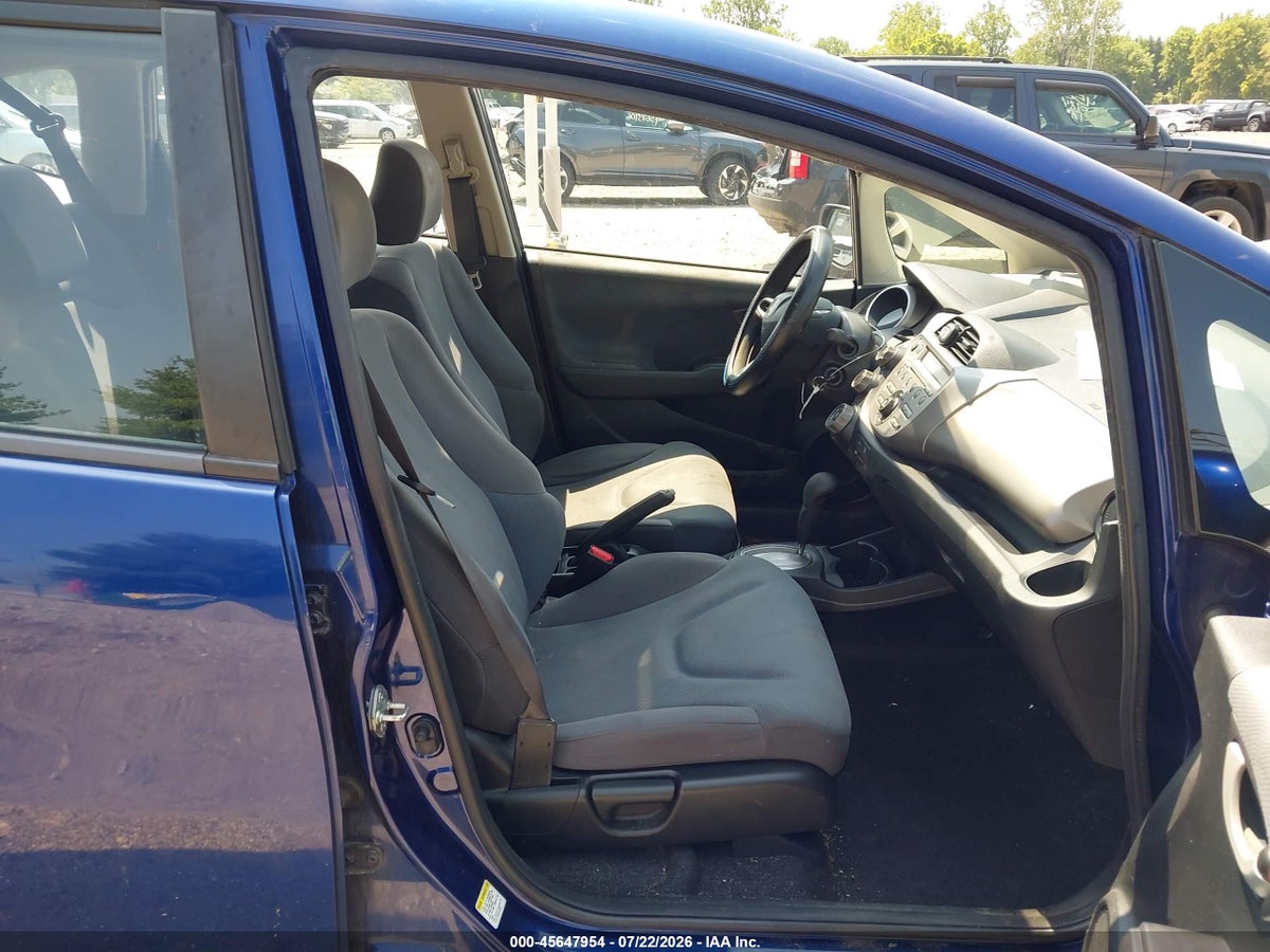 2013 HONDA FIT — снимка 5