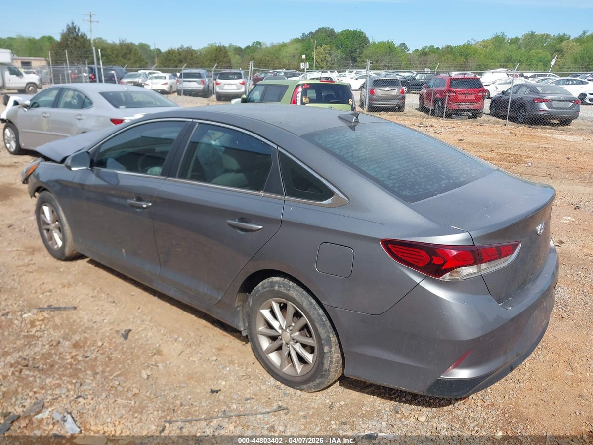 2019 HYUNDAI SONATA SE — снимка 3