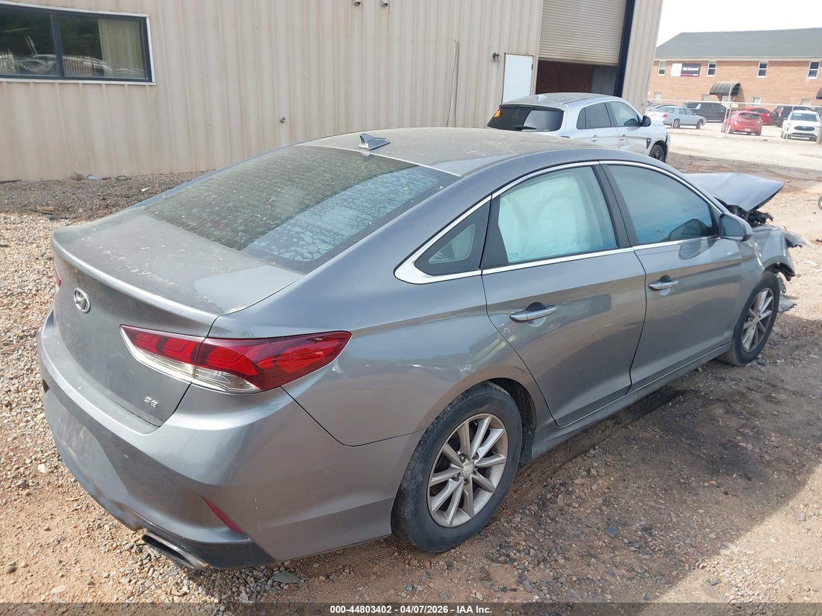 2019 HYUNDAI SONATA SE — снимка 4
