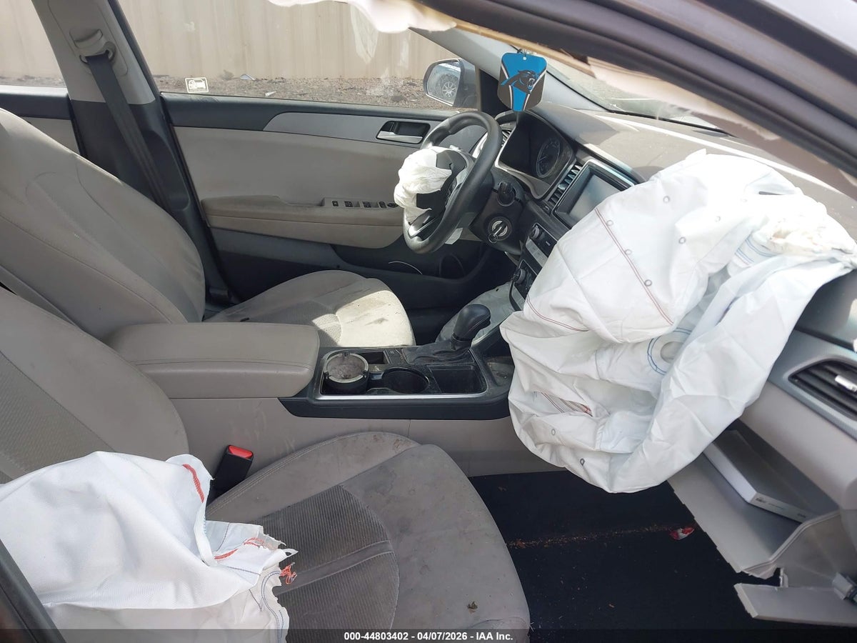 2019 HYUNDAI SONATA SE — снимка 5