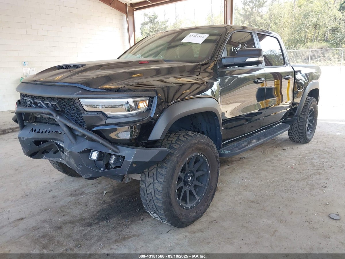 2021 RAM 1500 TRX 4X4 5'7 BOX — снимка 2