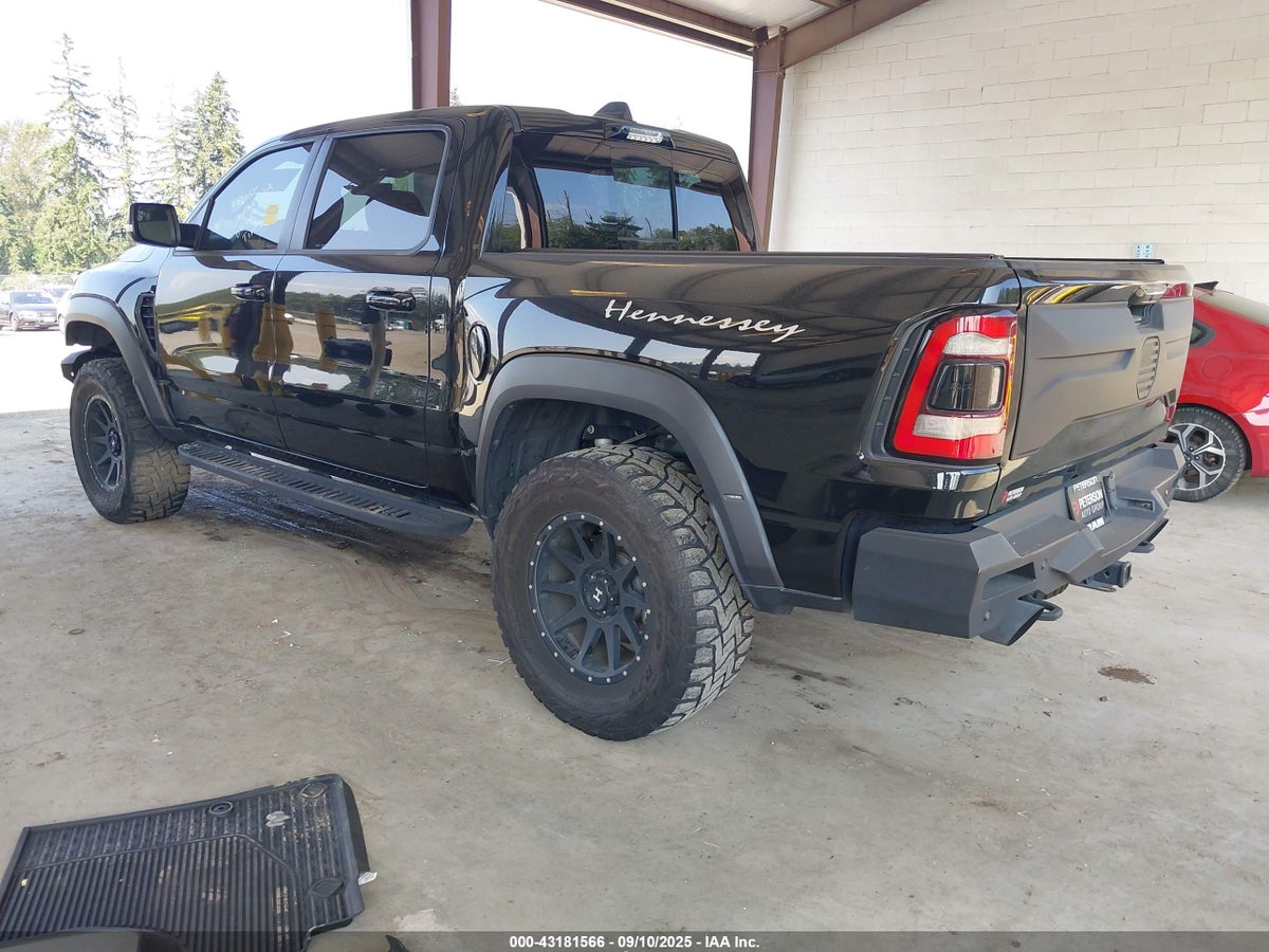 2021 RAM 1500 TRX 4X4 5'7 BOX — снимка 3