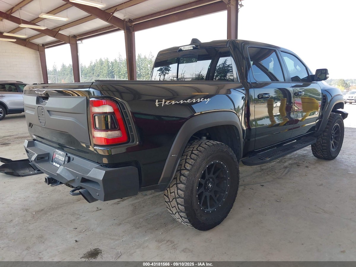 2021 RAM 1500 TRX 4X4 5'7 BOX — снимка 4