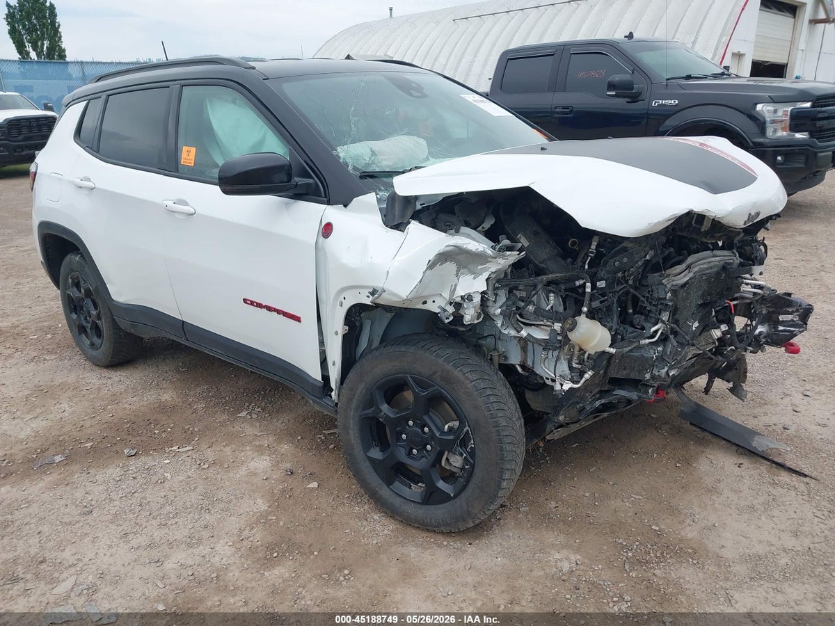 2024 JEEP COMPASS TRAILHAWK 4X4