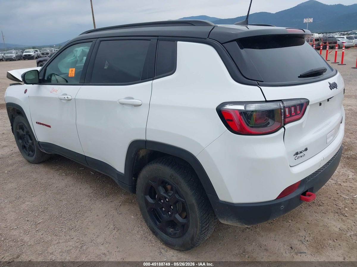 2024 JEEP COMPASS TRAILHAWK 4X4 — снимка 3