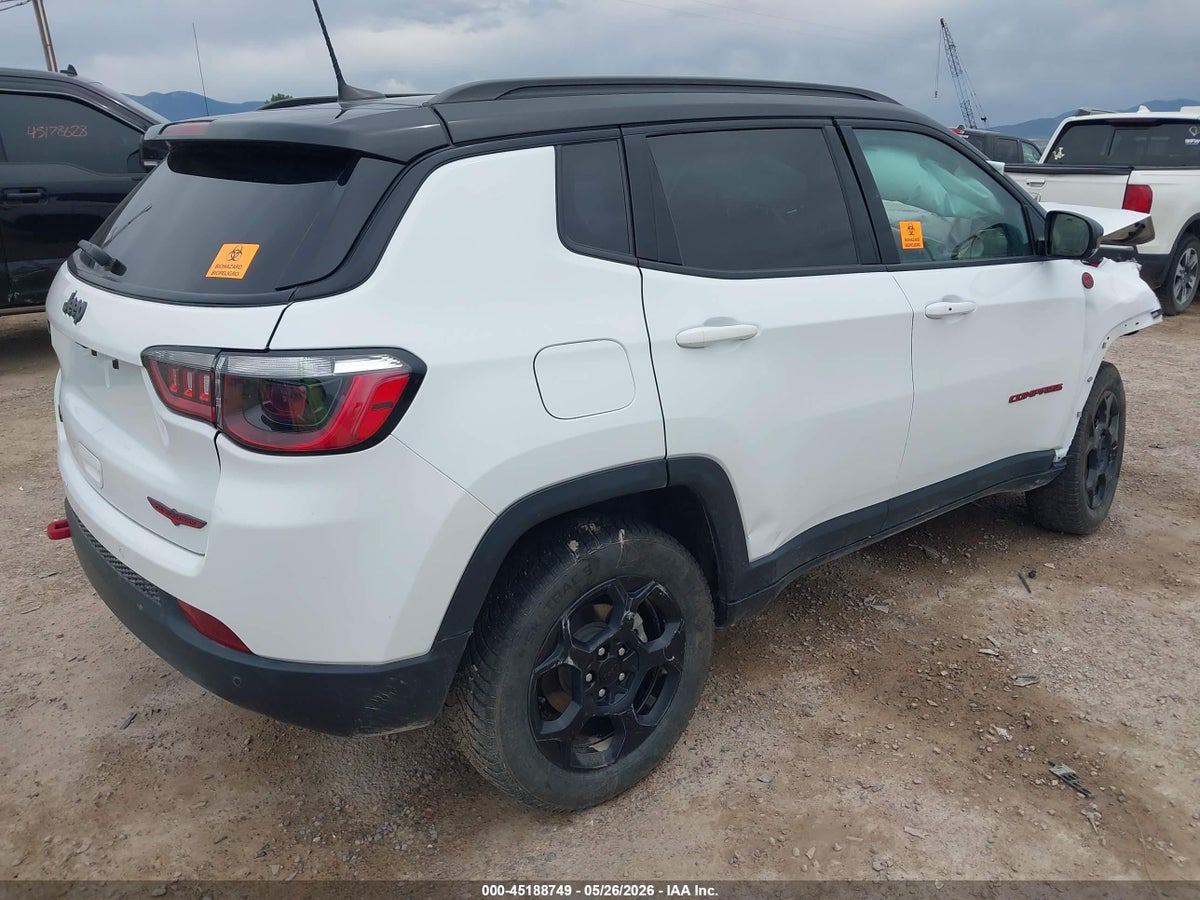 2024 JEEP COMPASS TRAILHAWK 4X4 — снимка 4