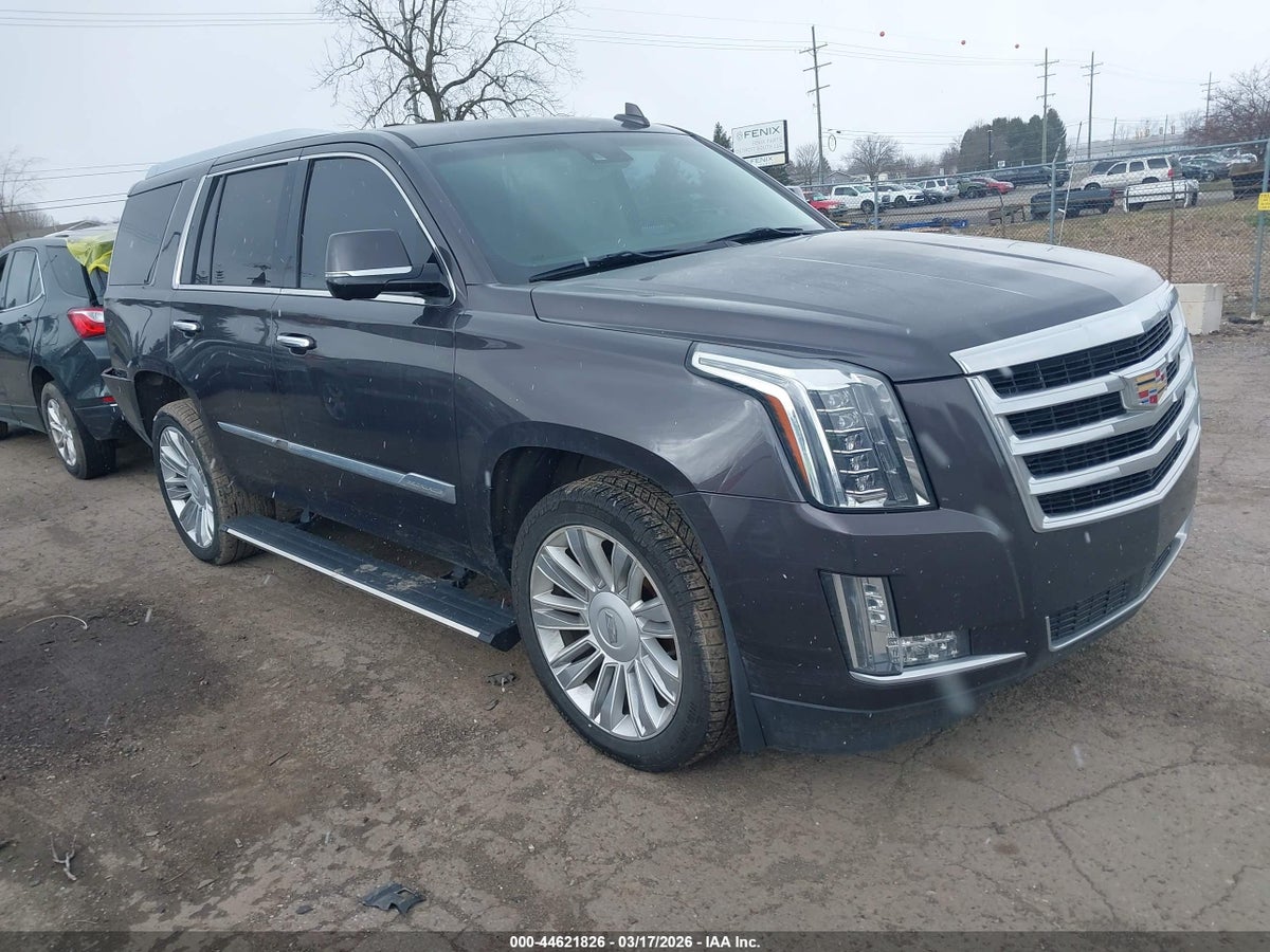 2015 CADILLAC ESCALADE PREMIUM