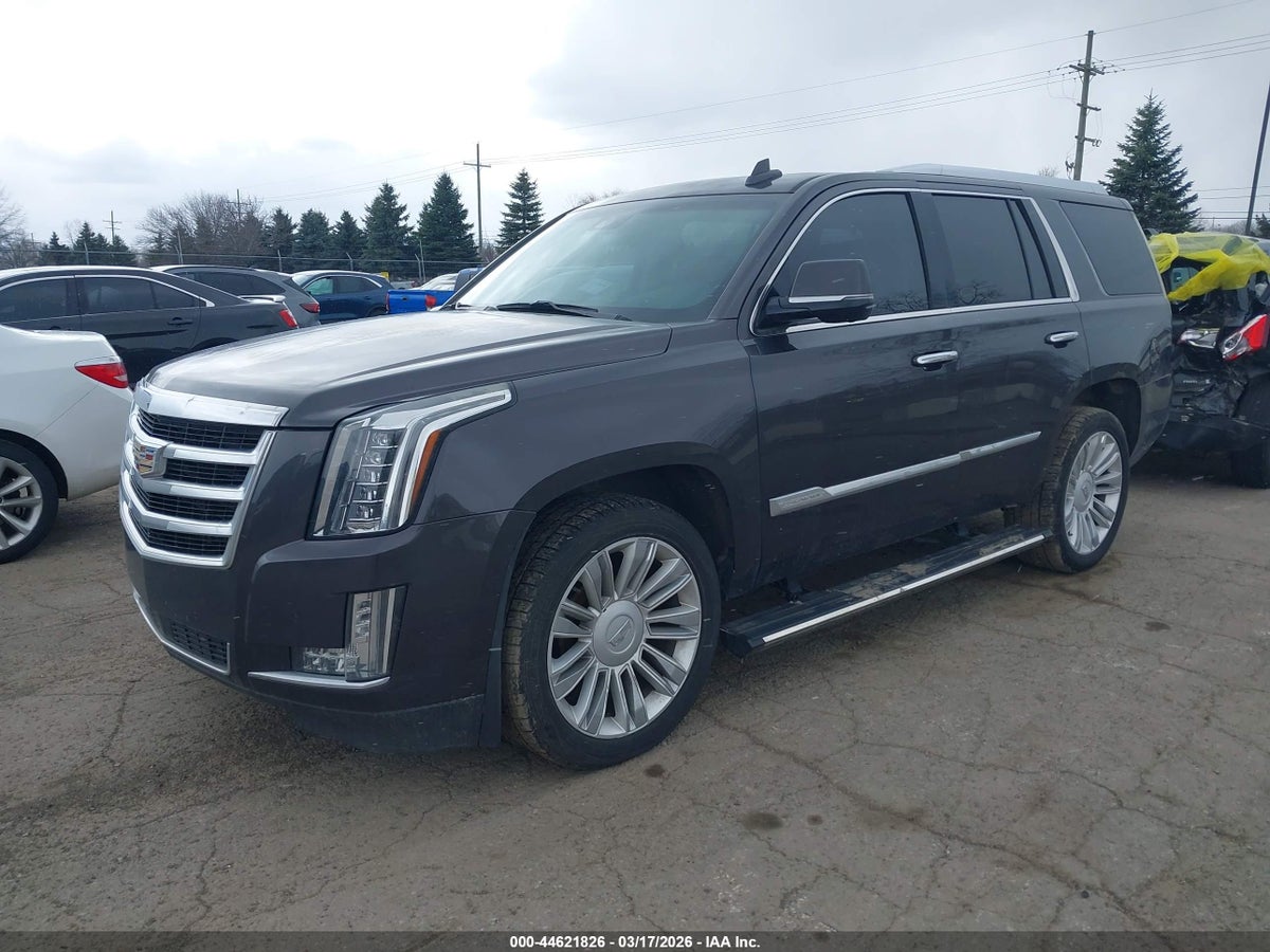 2015 CADILLAC ESCALADE PREMIUM — снимка 2
