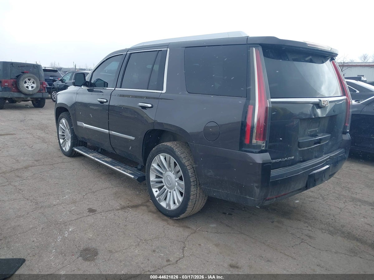2015 CADILLAC ESCALADE PREMIUM — снимка 3