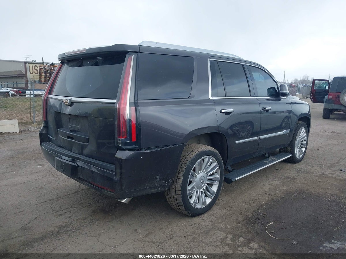 2015 CADILLAC ESCALADE PREMIUM — снимка 4