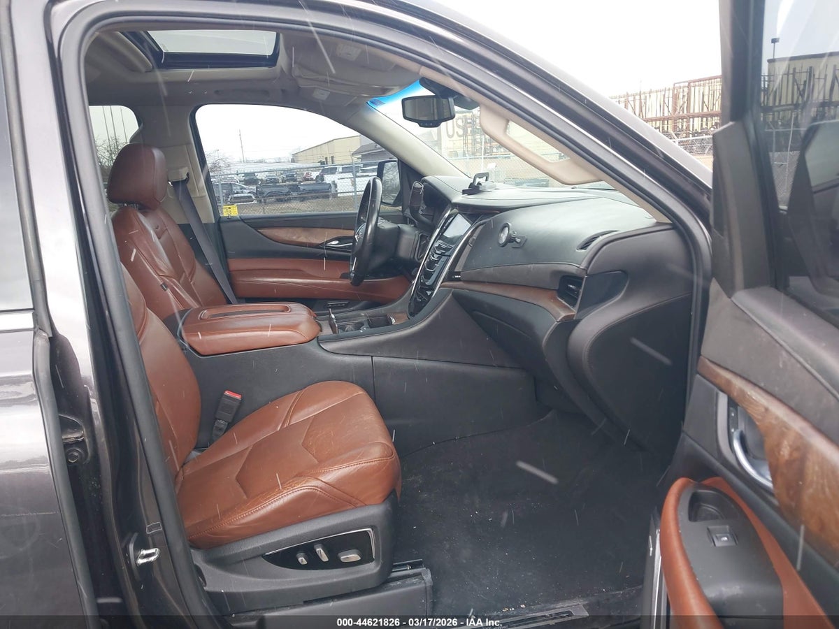 2015 CADILLAC ESCALADE PREMIUM — снимка 5