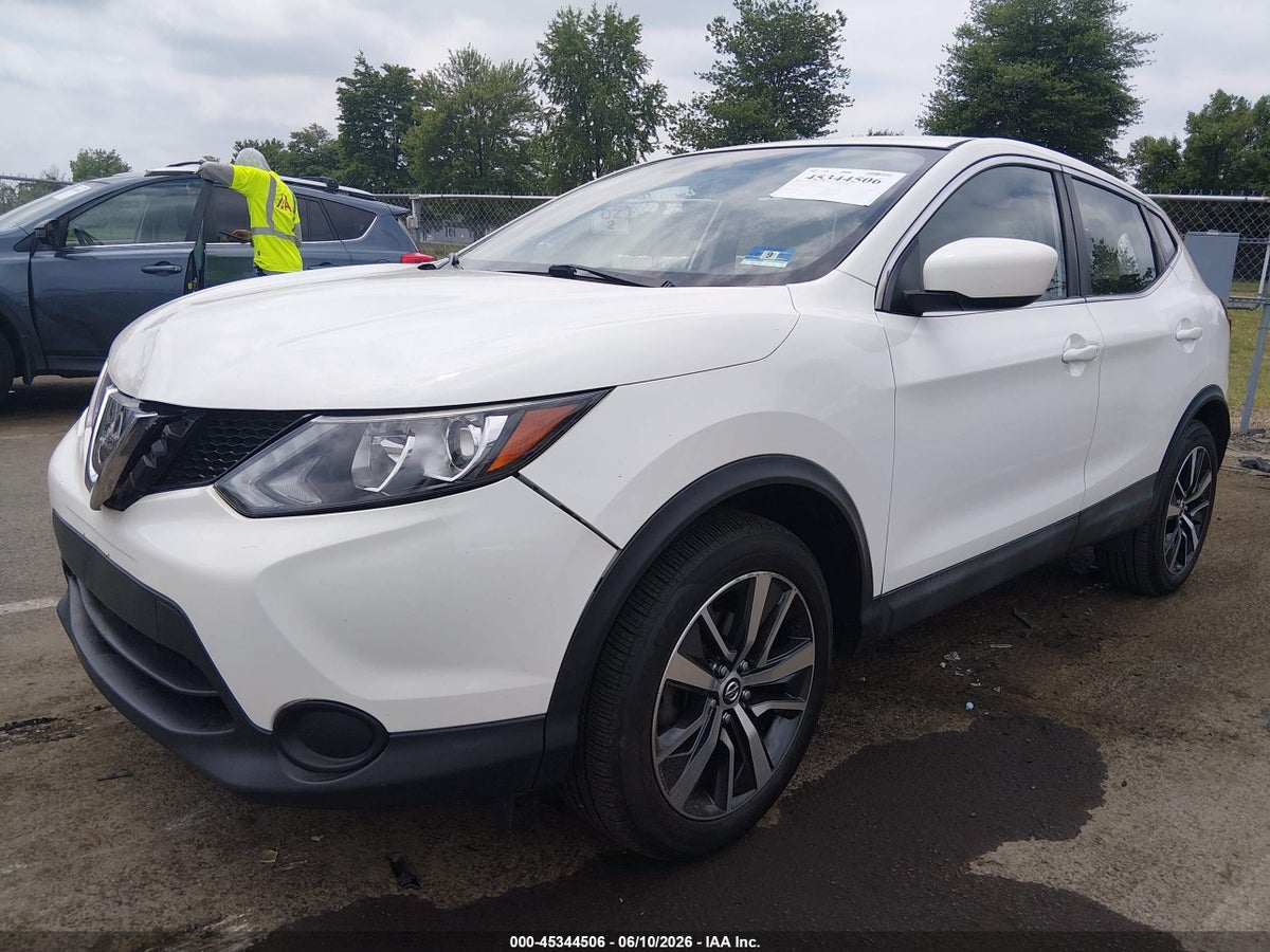 2019 NISSAN ROGUE SPORT S — снимка 2