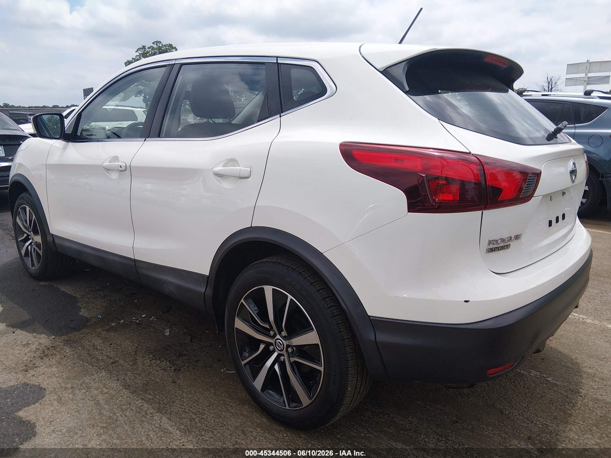 2019 NISSAN ROGUE SPORT S — снимка 3