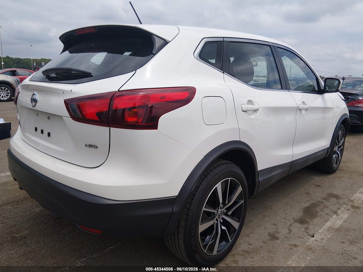 2019 NISSAN ROGUE SPORT S — снимка 4