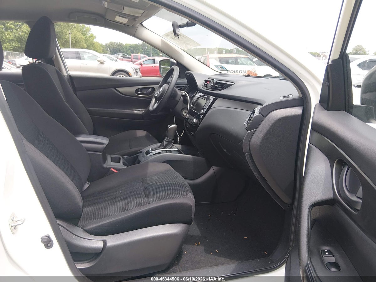 2019 NISSAN ROGUE SPORT S — снимка 5