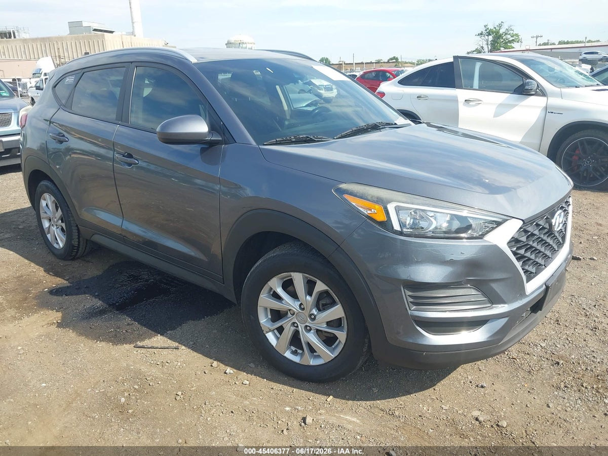2019 HYUNDAI TUCSON VALUE