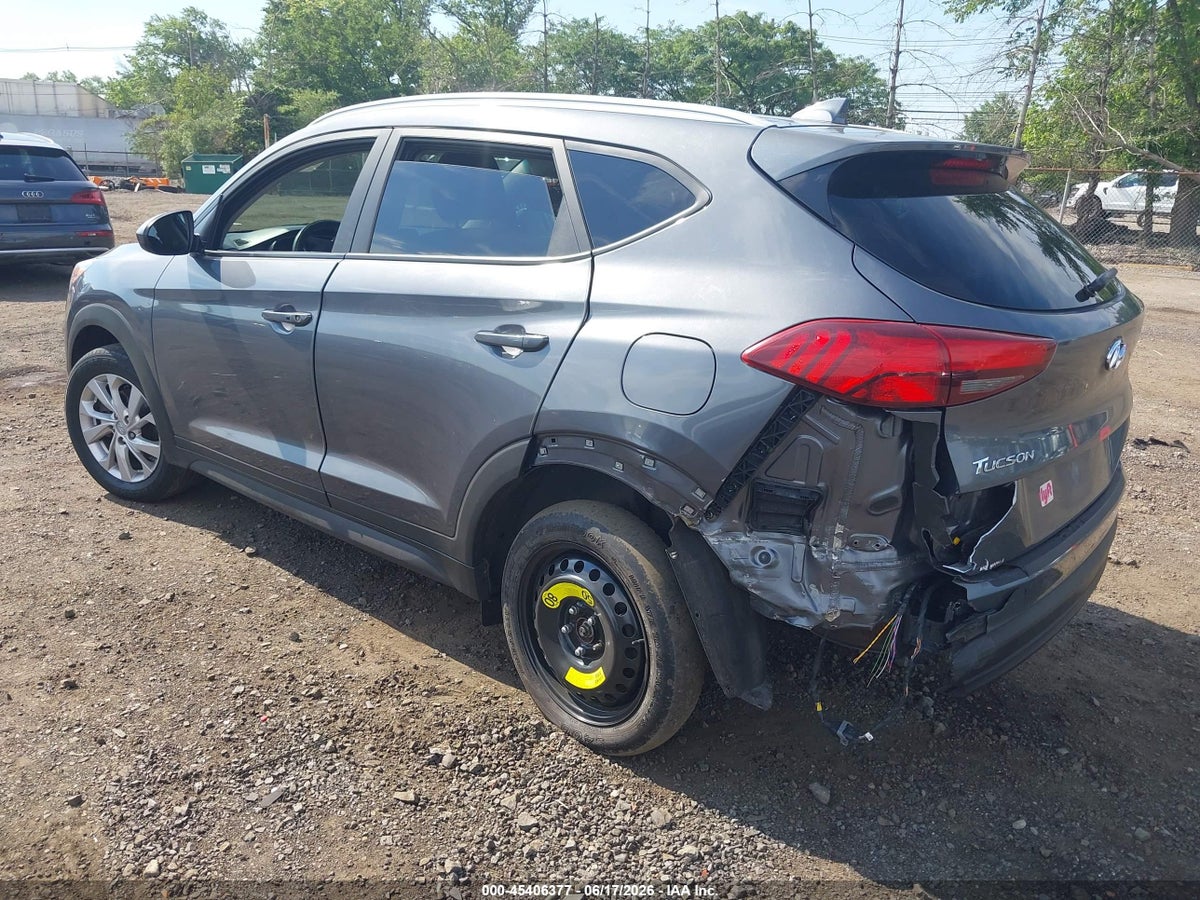 2019 HYUNDAI TUCSON VALUE — снимка 3