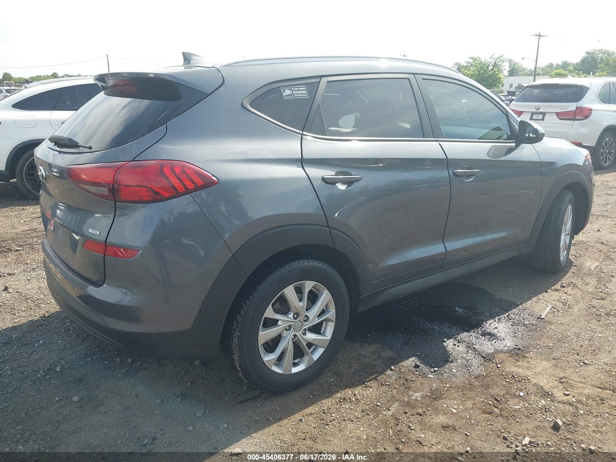 2019 HYUNDAI TUCSON VALUE — снимка 4