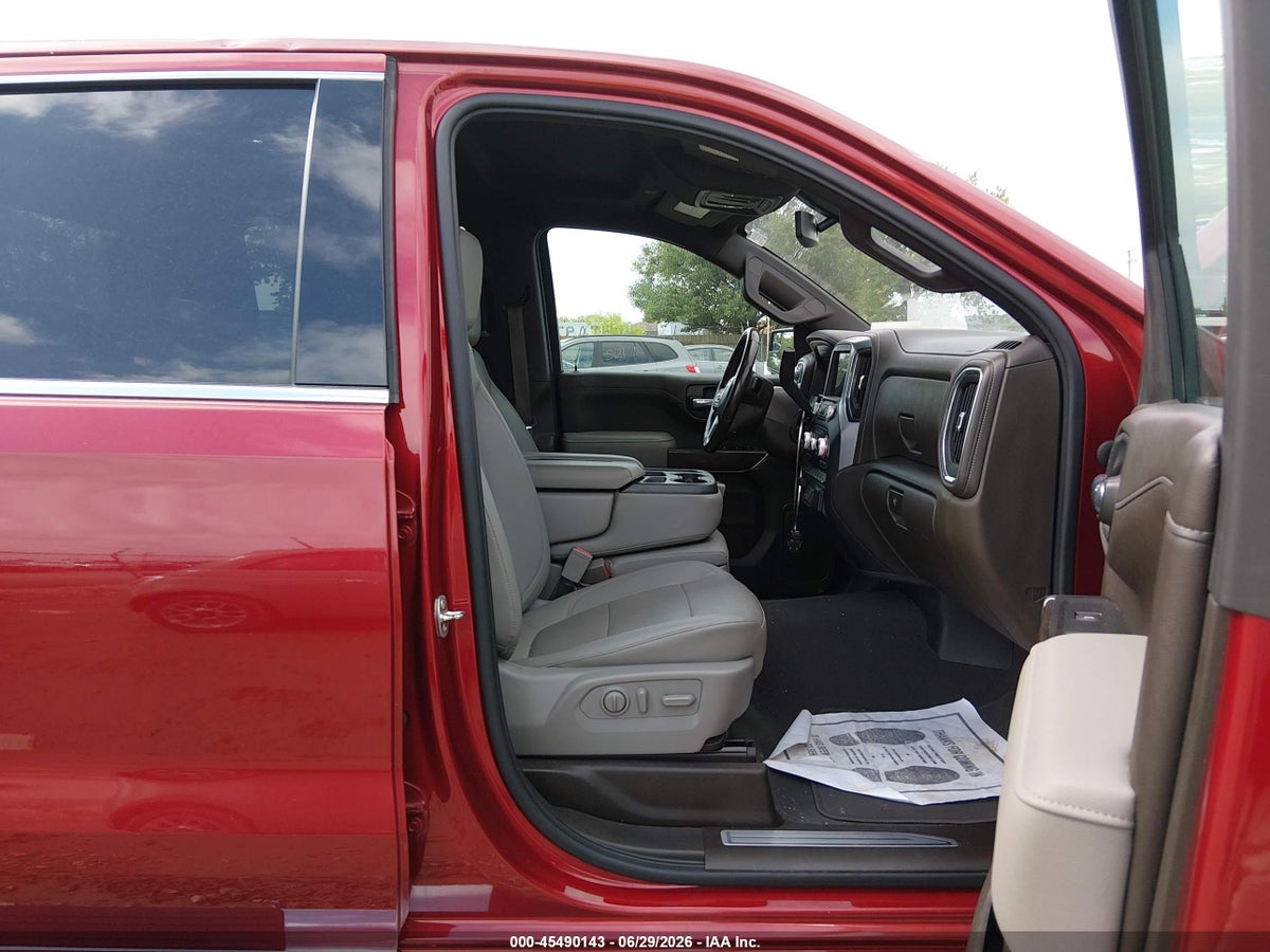 2021 GMC SIERRA 1500 4WD SHORT BOX SLT — снимка 5