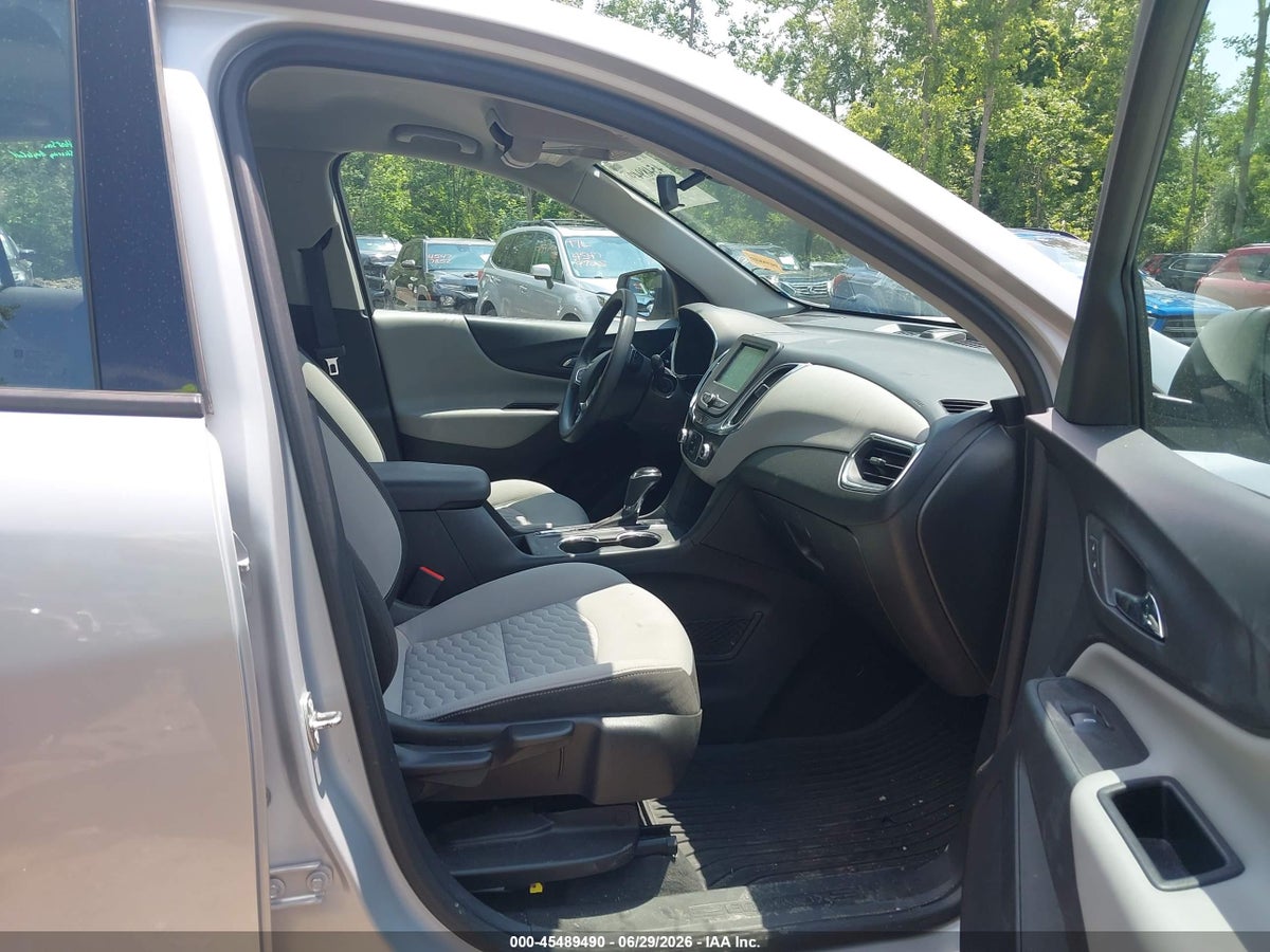 2018 CHEVROLET EQUINOX LS — снимка 5
