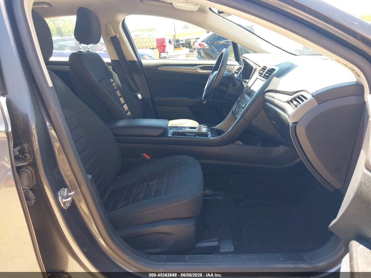 2020 FORD FUSION HYBRID SE — снимка 5