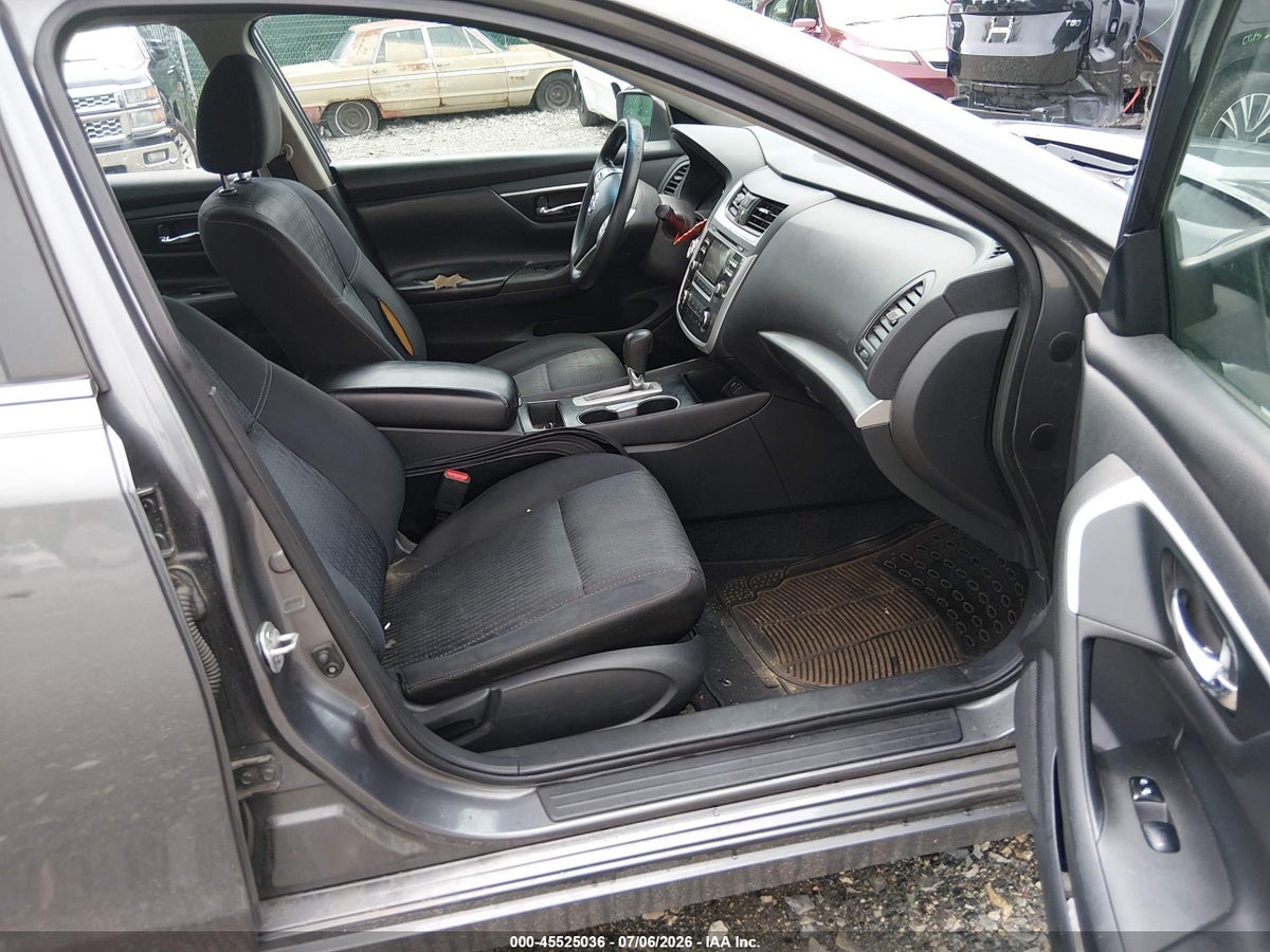 2017 NISSAN ALTIMA 2.5 S — снимка 5