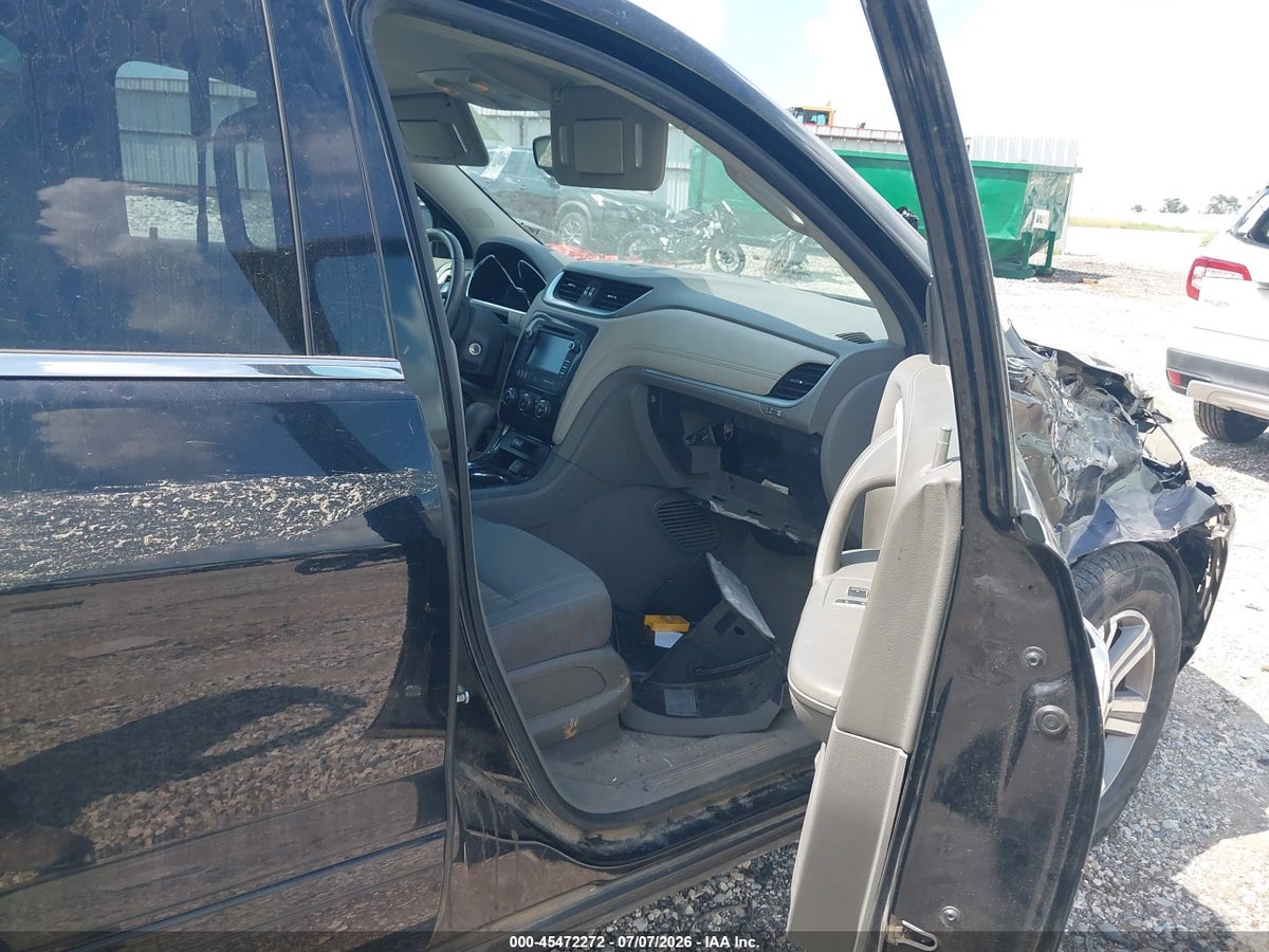 2016 CHEVROLET TRAVERSE 1LT — снимка 5