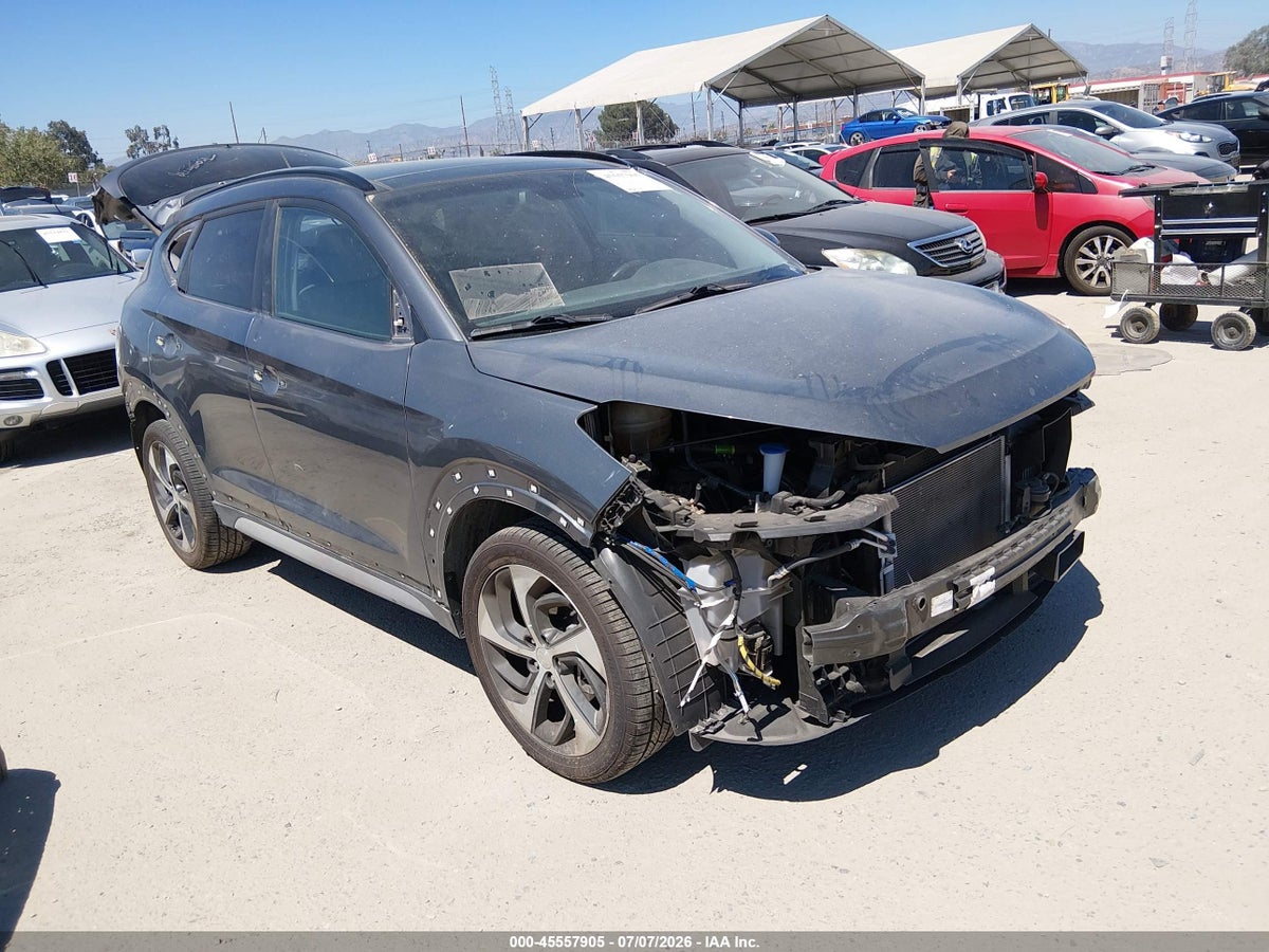 2017 HYUNDAI TUCSON VALUE