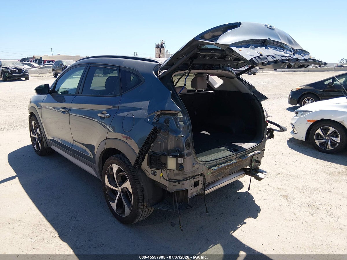 2017 HYUNDAI TUCSON VALUE — снимка 3