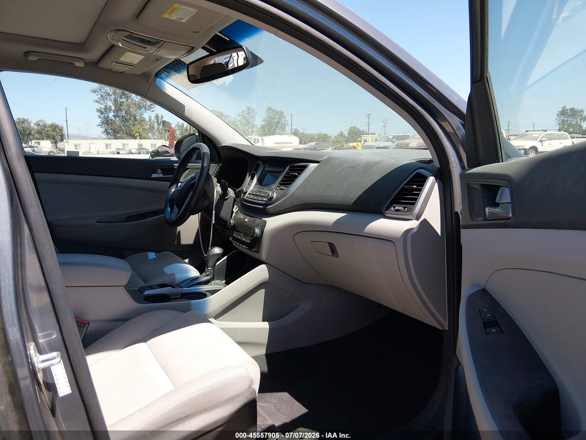 2017 HYUNDAI TUCSON VALUE — снимка 5