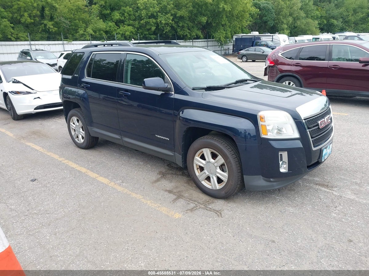 2015 GMC TERRAIN SLE-2