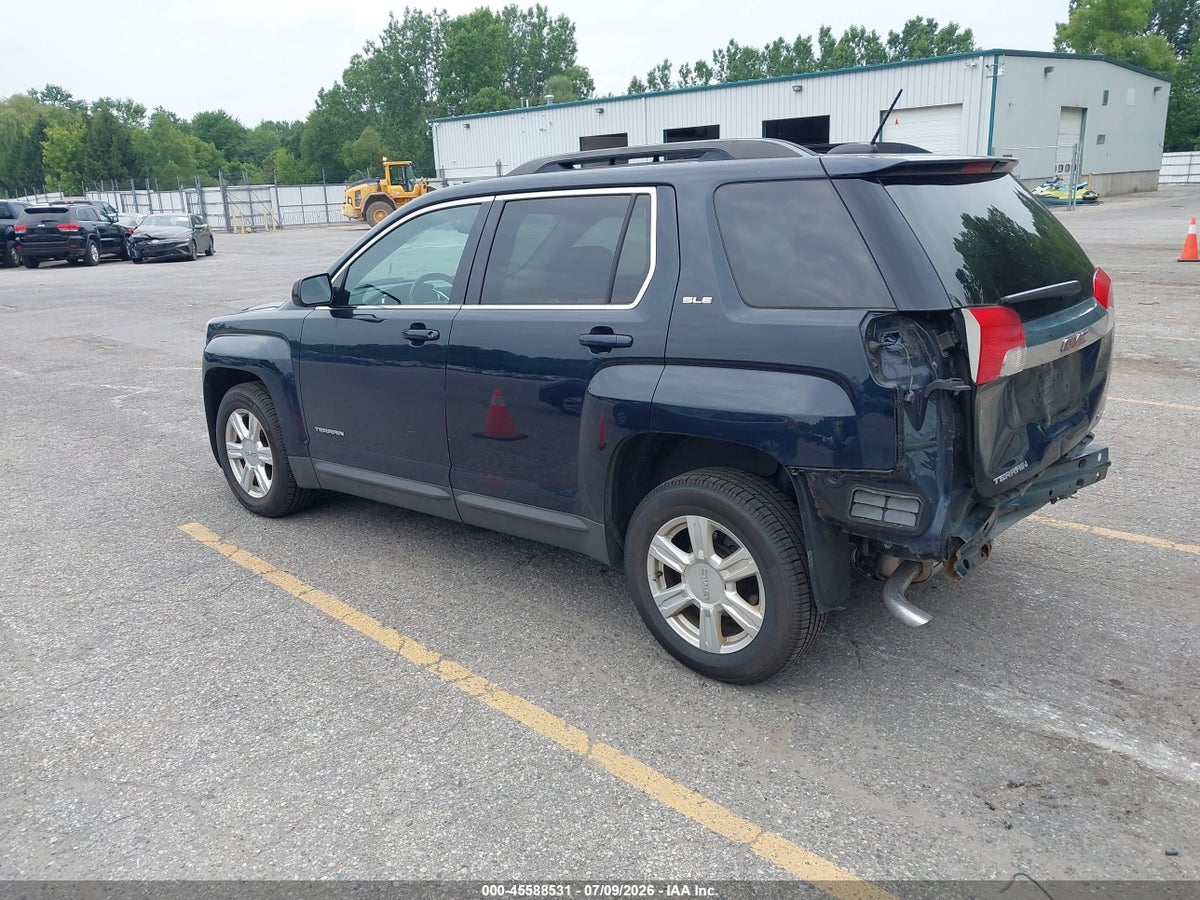 2015 GMC TERRAIN SLE-2 — снимка 3