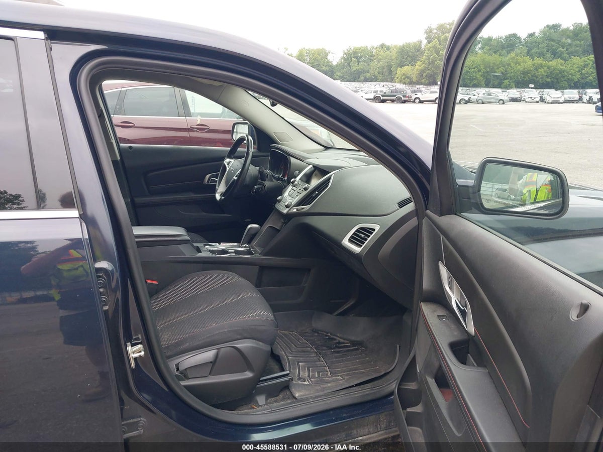 2015 GMC TERRAIN SLE-2 — снимка 5