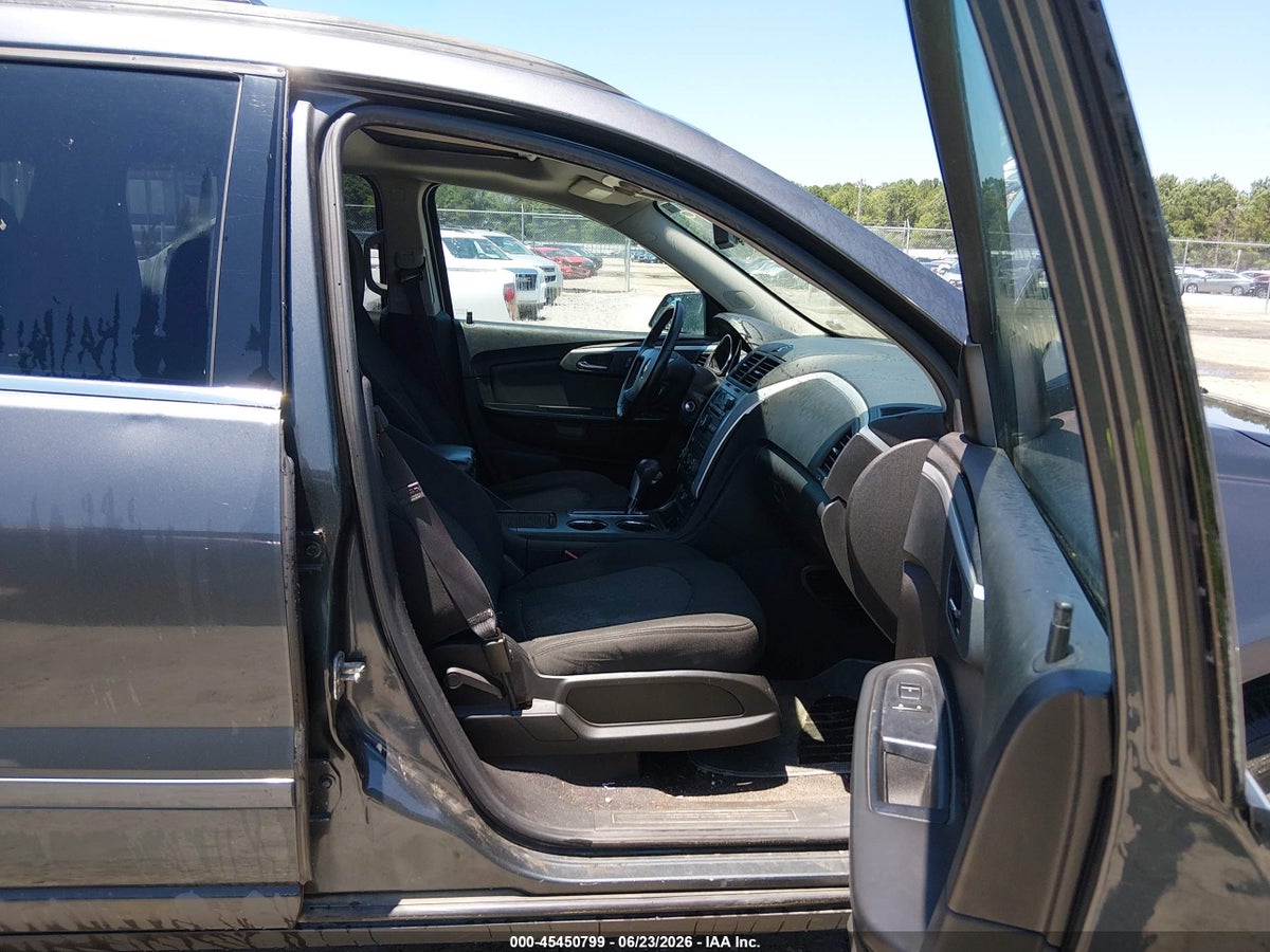 2011 CHEVROLET TRAVERSE 1LT — снимка 5