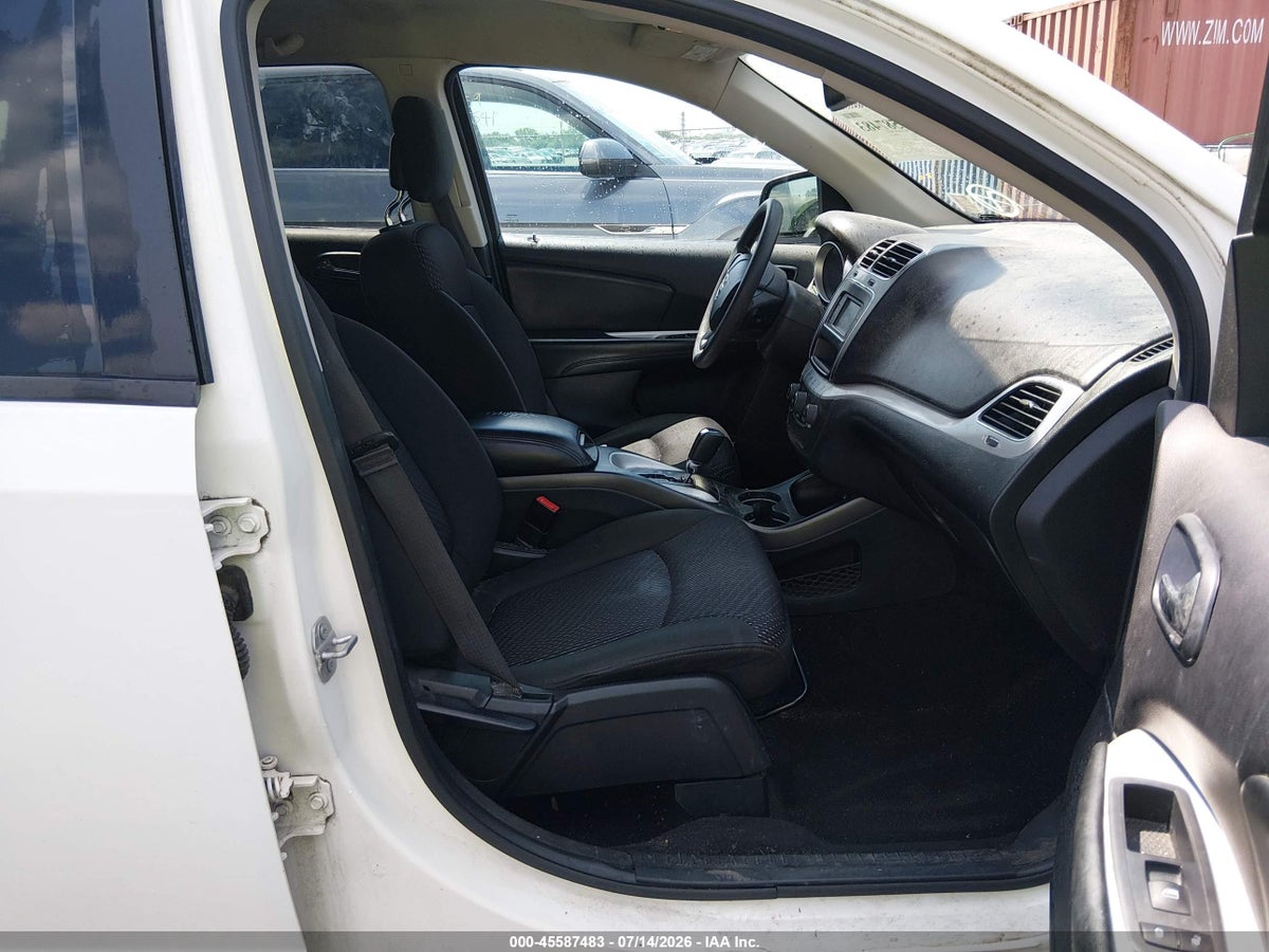 2019 DODGE JOURNEY SE VALUE PACKAGE — снимка 5
