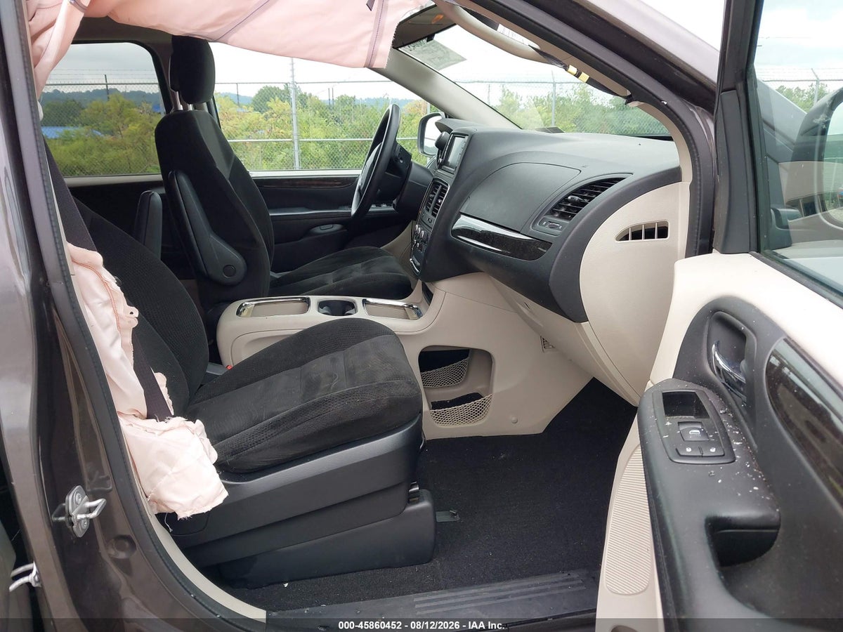 2015 DODGE GRAND CARAVAN SXT — снимка 5