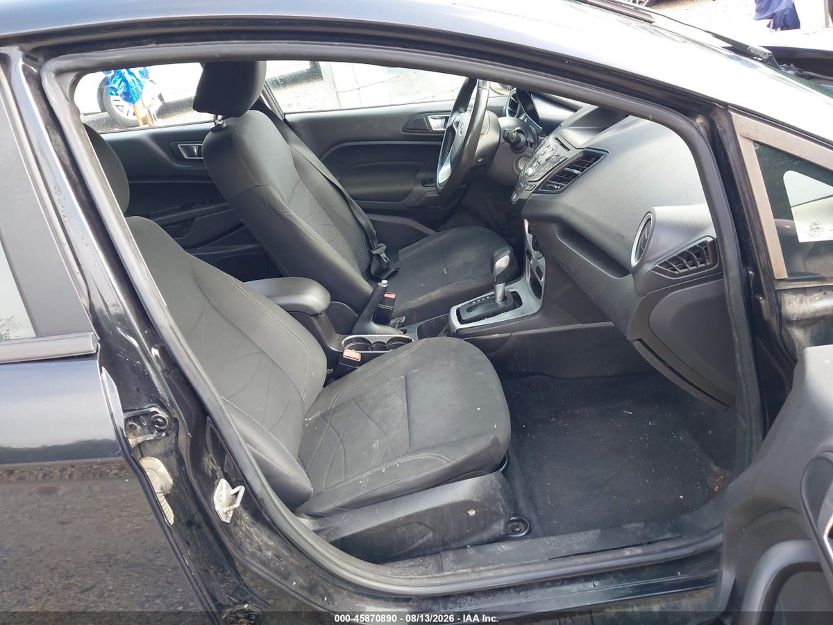 2015 FORD FIESTA SE — снимка 5