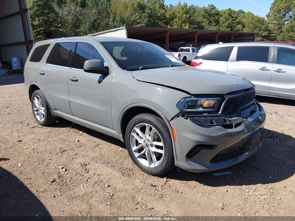 2021 DODGE DURANGO GT AWD