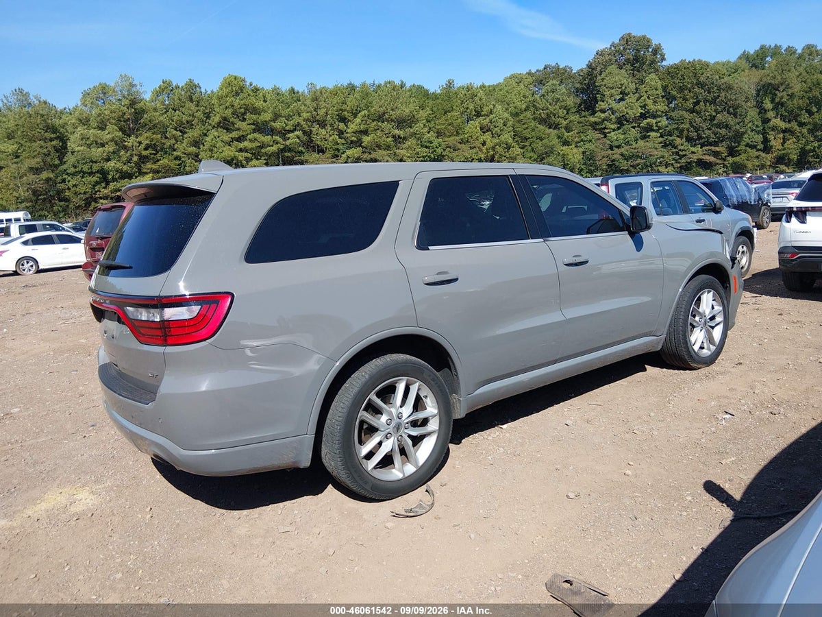2021 DODGE DURANGO GT AWD — снимка 4
