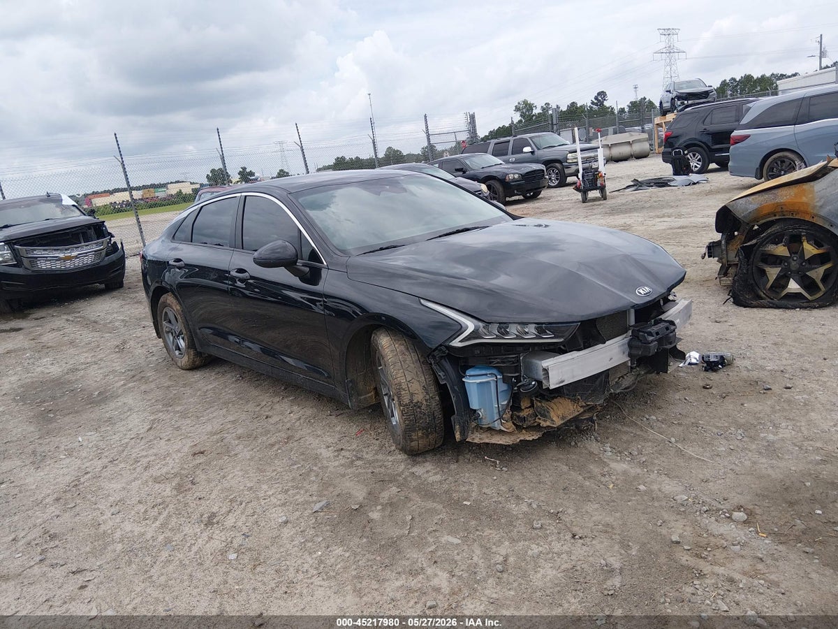 2021 KIA K5 LXS