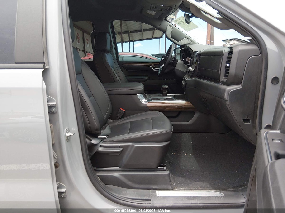 2024 CHEVROLET SILVERADO 1500 2WD SHORT BED LT — снимка 5