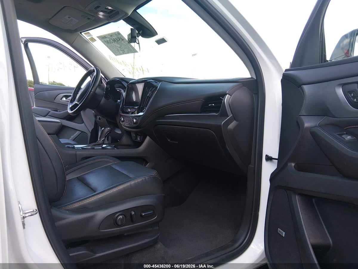 2019 CHEVROLET TRAVERSE PREMIER — снимка 5