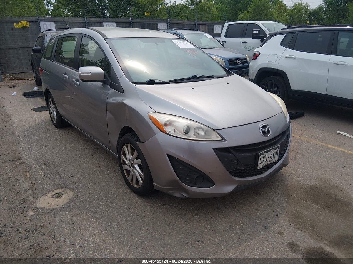 2015 MAZDA MAZDA5 SPORT