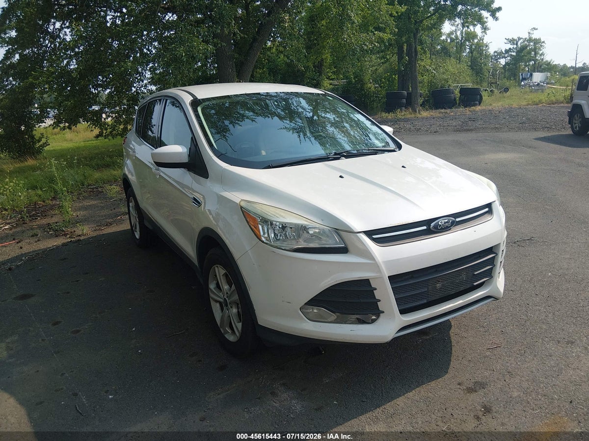 2015 FORD ESCAPE SE