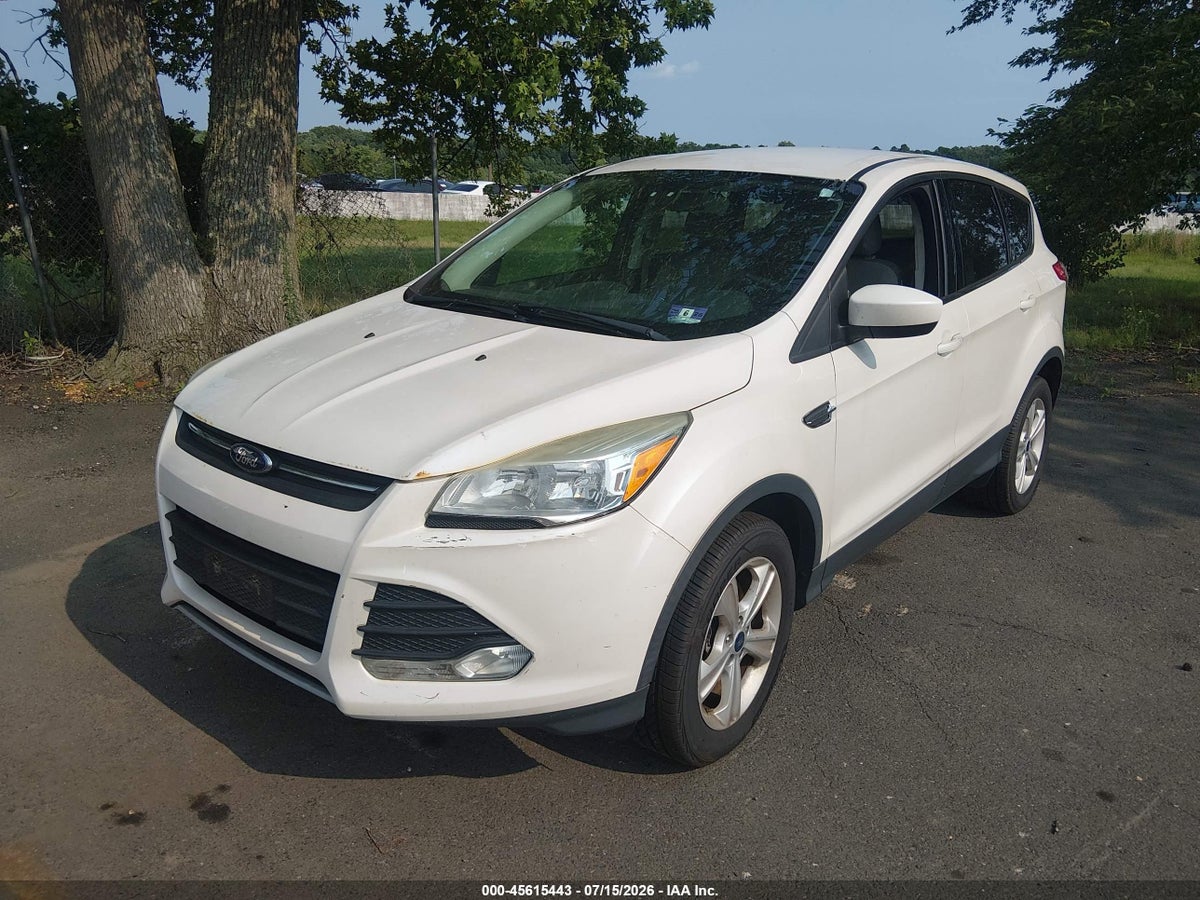 2015 FORD ESCAPE SE — снимка 2