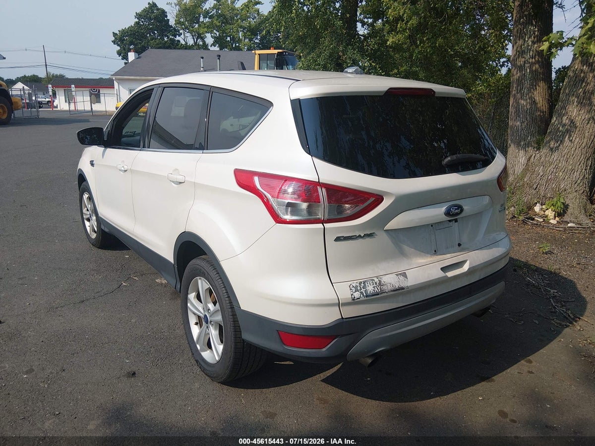 2015 FORD ESCAPE SE — снимка 3