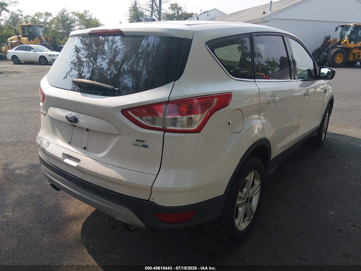 2015 FORD ESCAPE SE — снимка 4