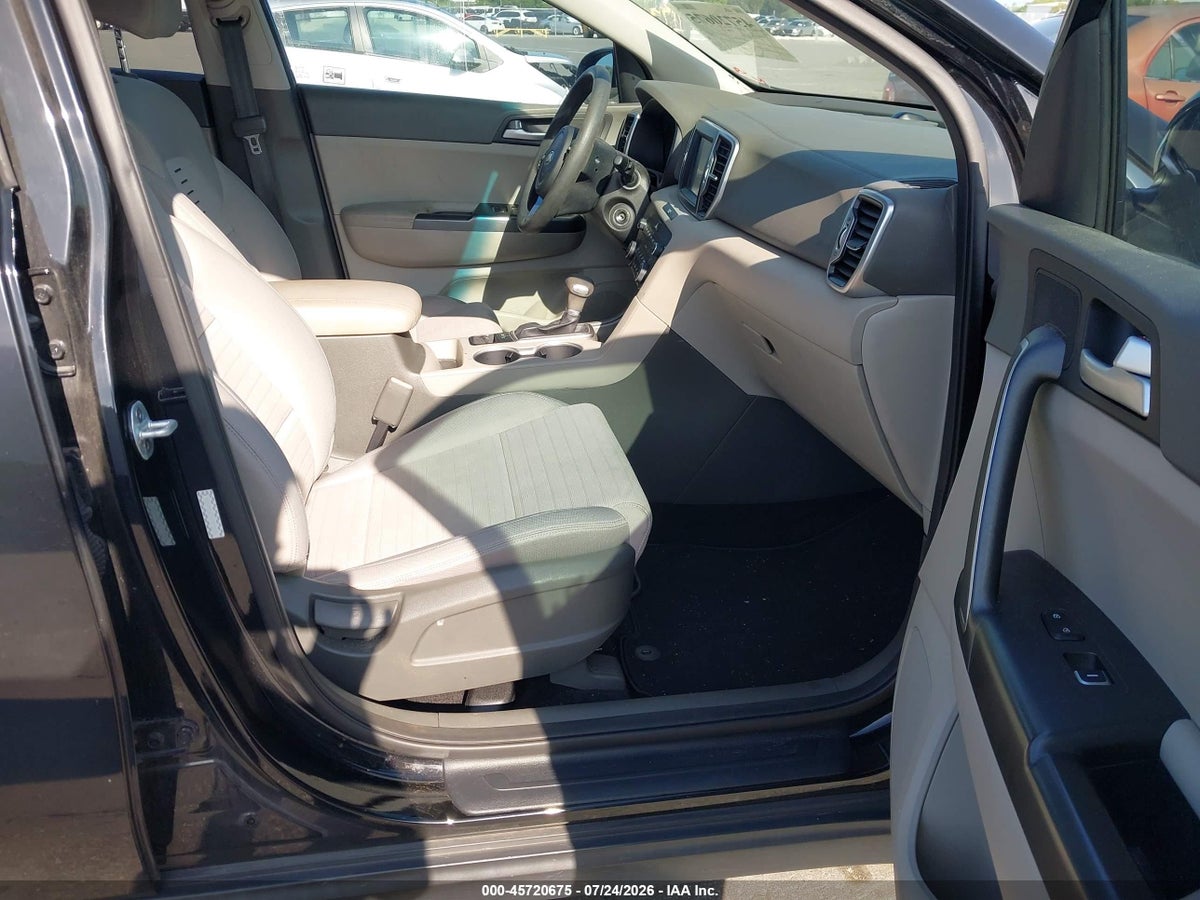 2017 KIA SPORTAGE LX — снимка 5