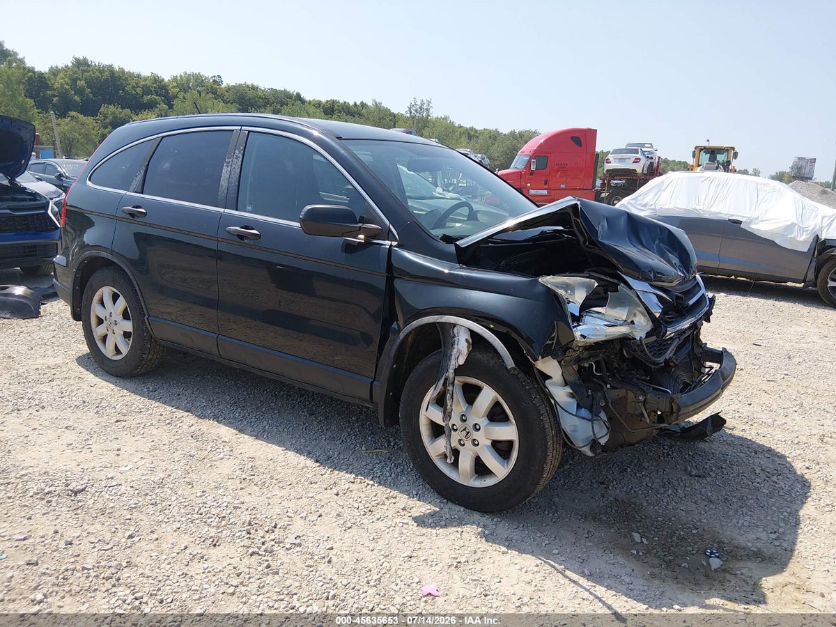 2011 HONDA CR-V SE